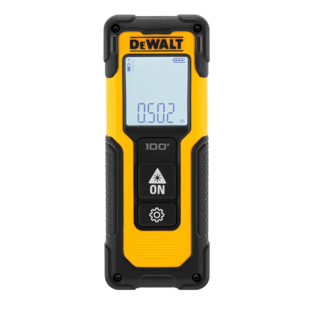 Далекомір DeWALT до 30 м (DWHT77100)