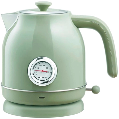 Електрочайник Xiaomi OCOOKER Electric Kettle Green (CS-SH01 Green)