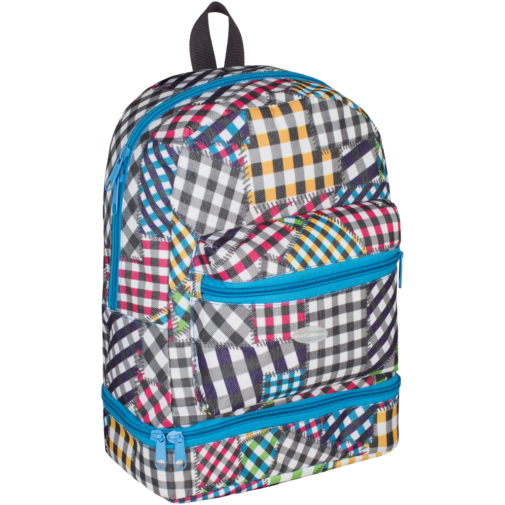 Рюкзак дитячий Cool For School Plaid 308 (CF86106)