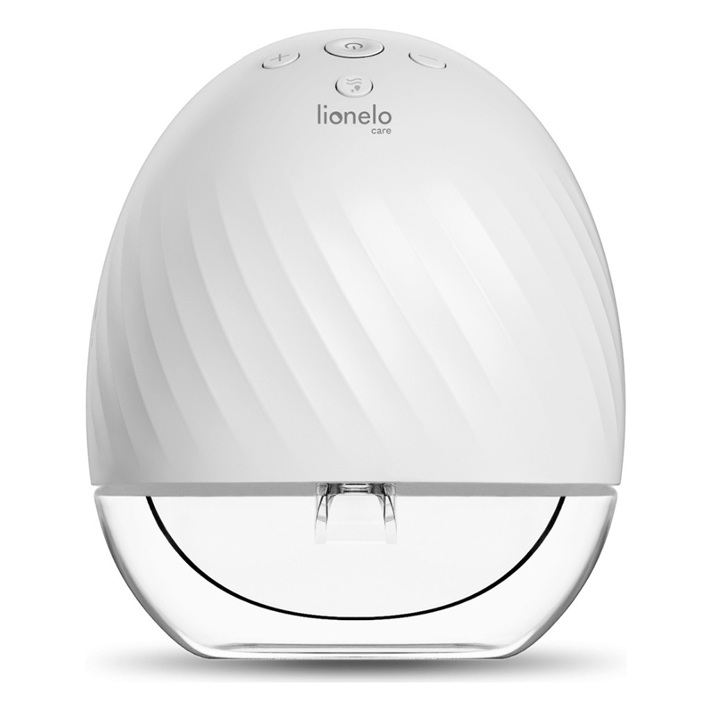 Молоковідсмоктувач Lionelo Fidi Free White (LOC-FIDIFREE WHITE)