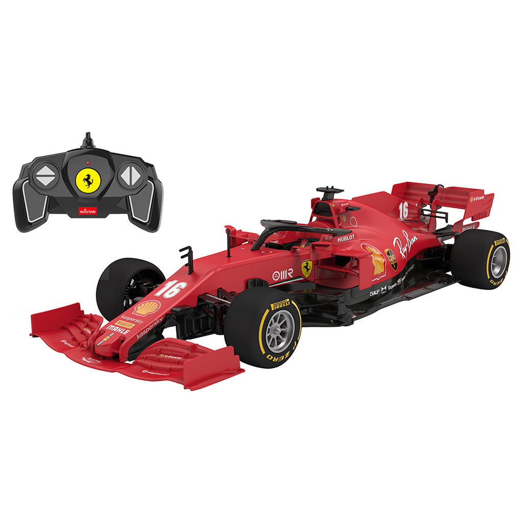 Радіокерована іграшка Rastar Ferrari SF1000 конструктор 1:16 (97000)