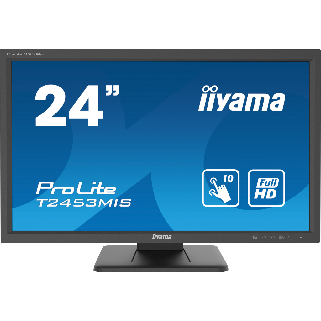 Монітор iiyama T2453MIS-B1