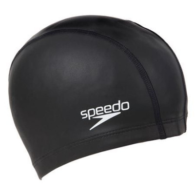 Шапка для плавання Speedo Ultra Pace Cap AU чорний 8-017310001 OSFM (5050995674224)