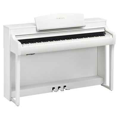 Цифрове піаніно Yamaha Clavinova CSP-255 White (CSP-255WH)