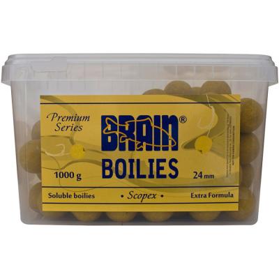 Бойл Brain fishing Scopex Soluble 1000 gr, 24 mm (1858.00.98)