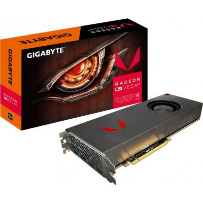 Відеокарта GIGABYTE Radeon RX Vega 64 8192Mb SILVER (GV-RXVEGA64SIL-8GD-B)