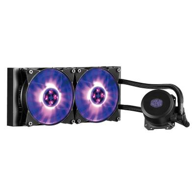 Система водяного охолодження CoolerMaster MasterLiquid ML240L RGB (MLW-D24M-A20PC-R1)