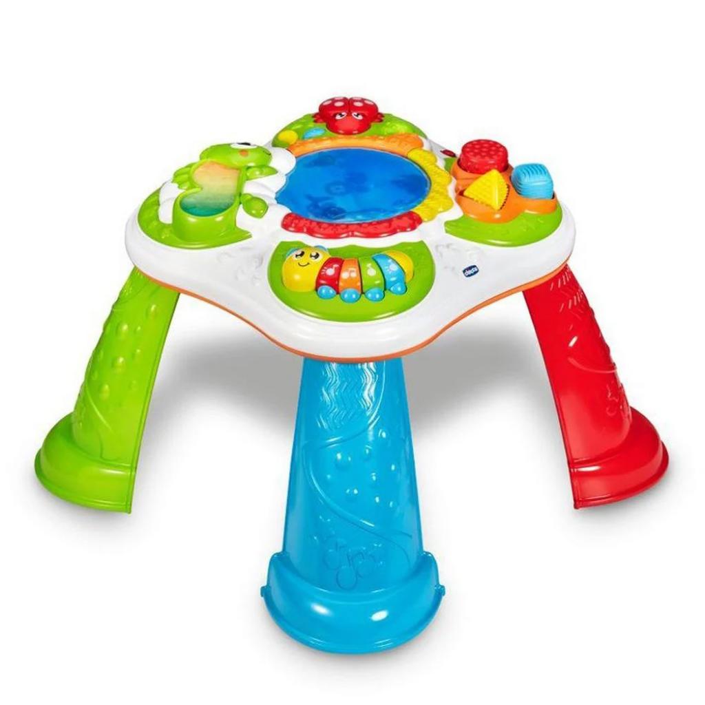 Розвиваюча іграшка Chicco Sensory Table (10154.00)