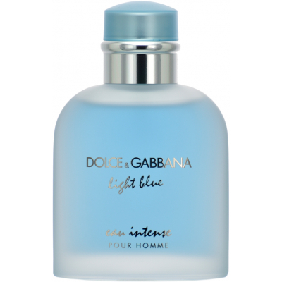 Парфумована вода Dolce&Gabbana Light Blue Eau Intense Pour Homme тестер 100 мл (3423473032892)