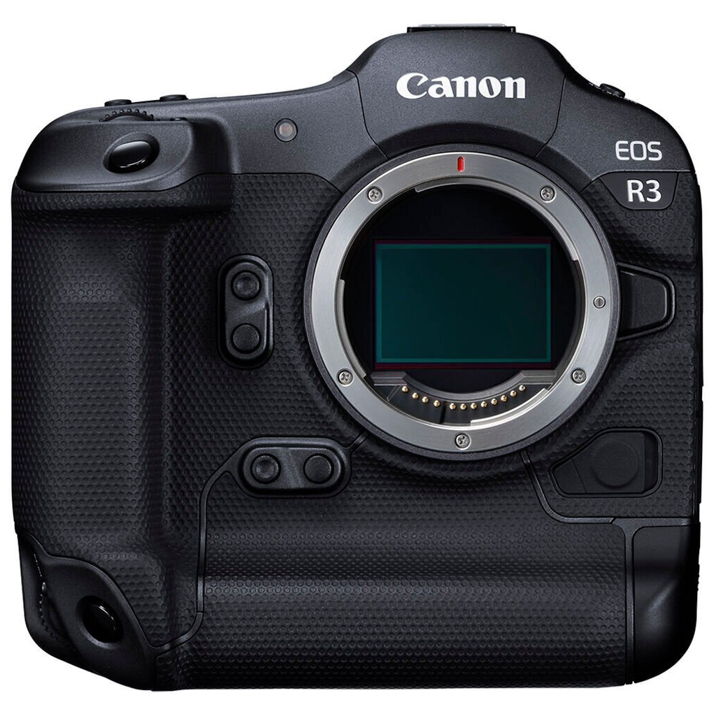 Цифровий фотоапарат Canon EOS R3 5GHZ SEE/RUK body (4895C014)