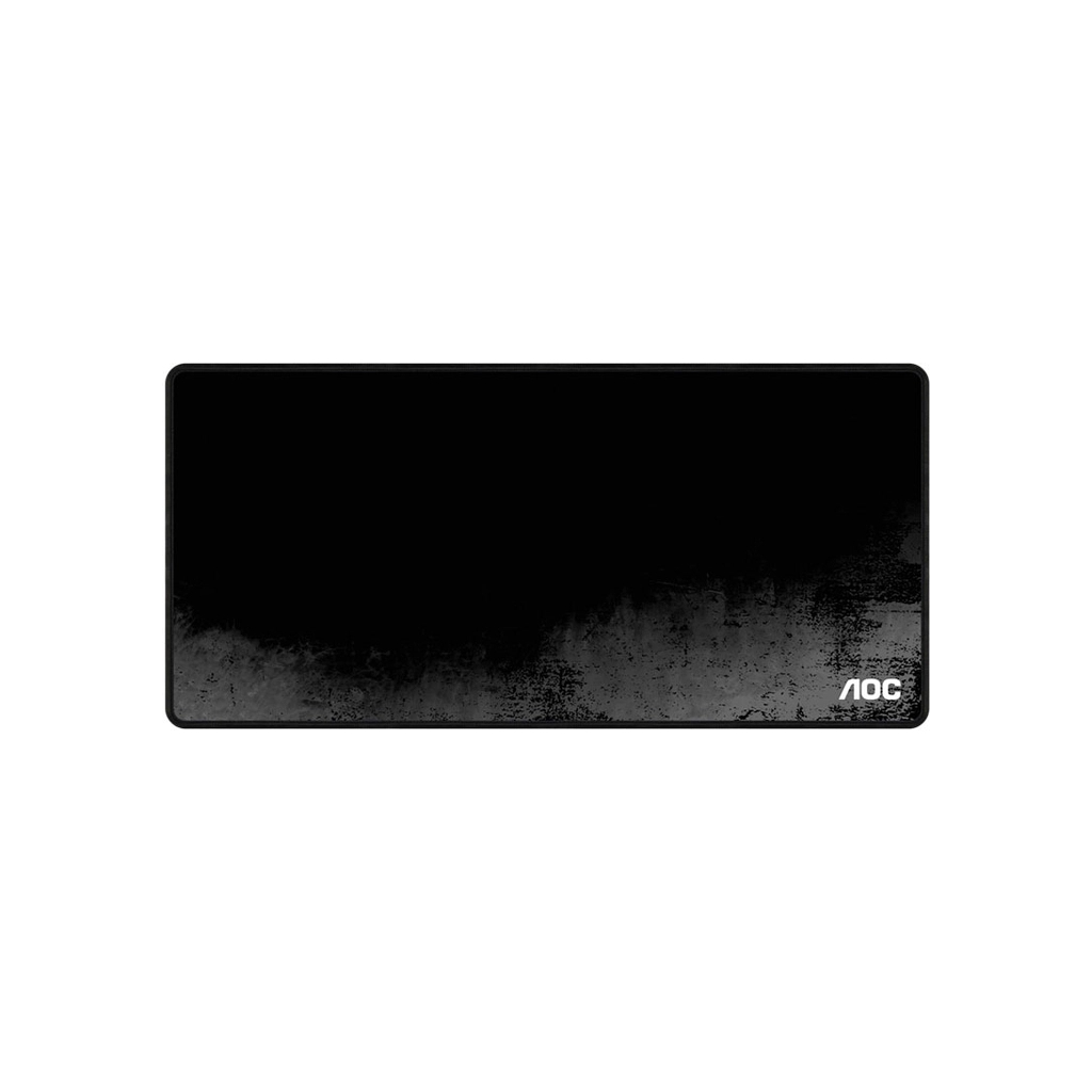 Килимок для мишки AOC MM300XL Mouse Mat XL Black (MM300XL)