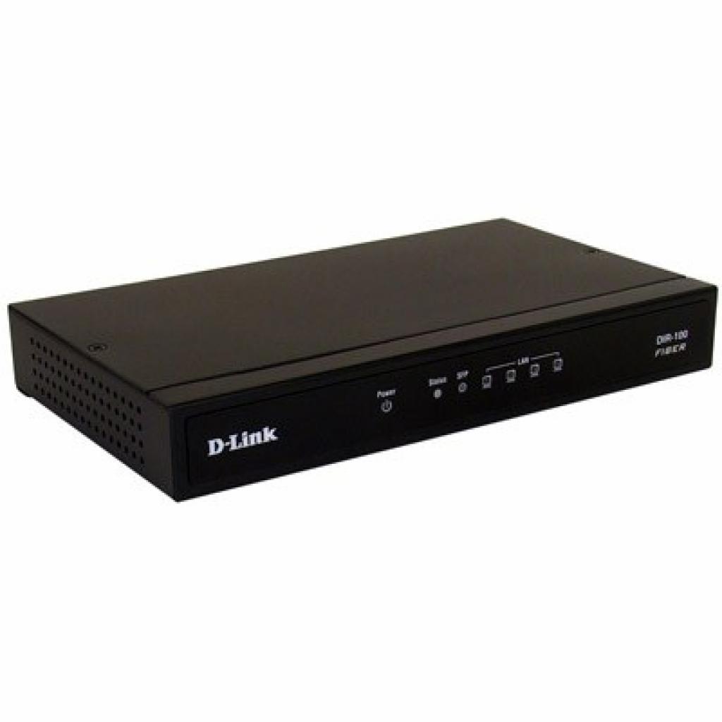 Маршрутизатор D-Link DIR-100/F (DIR-100F)