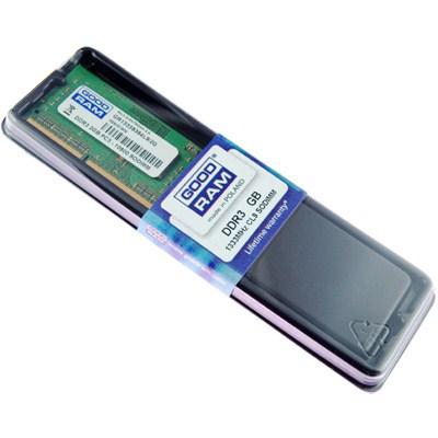 Модуль пам'яті для ноутбука SoDIMM DDR3 8GB 1333 MHz Goodram (W-AMM13338G / W-AMM13338GВ9)