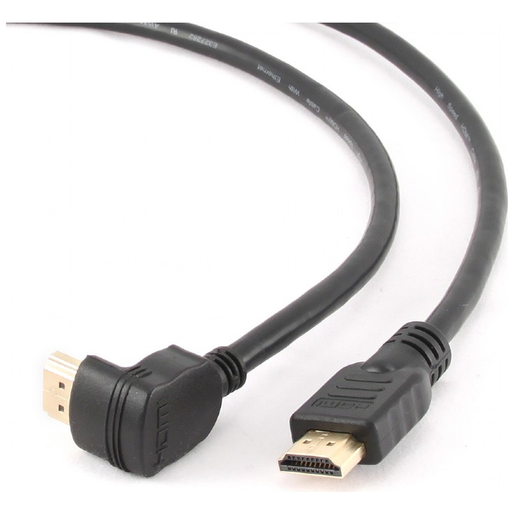 Кабель мультимедійний HDMI to HDMI 1.8m Cablexpert (CC-HDMI490-6)