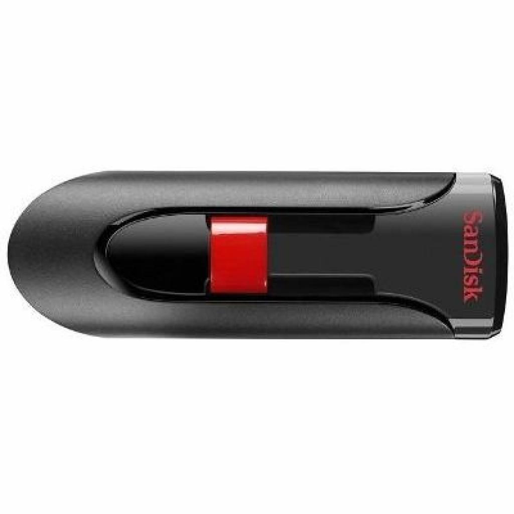 USB флеш накопичувач SanDisk 16Gb Cruzer Glide (SDCZ60-016G-B35)