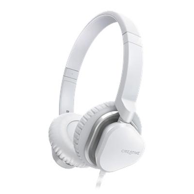 Навушники Creative Hitz MA2400 White (51EF0640AA005)