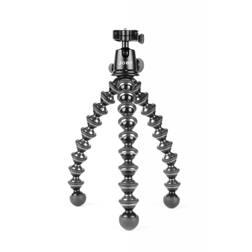 Штатив Joby GorillaPod Focus & Ballhead X Bundle (Black/Grey) (JB00158-CEN)