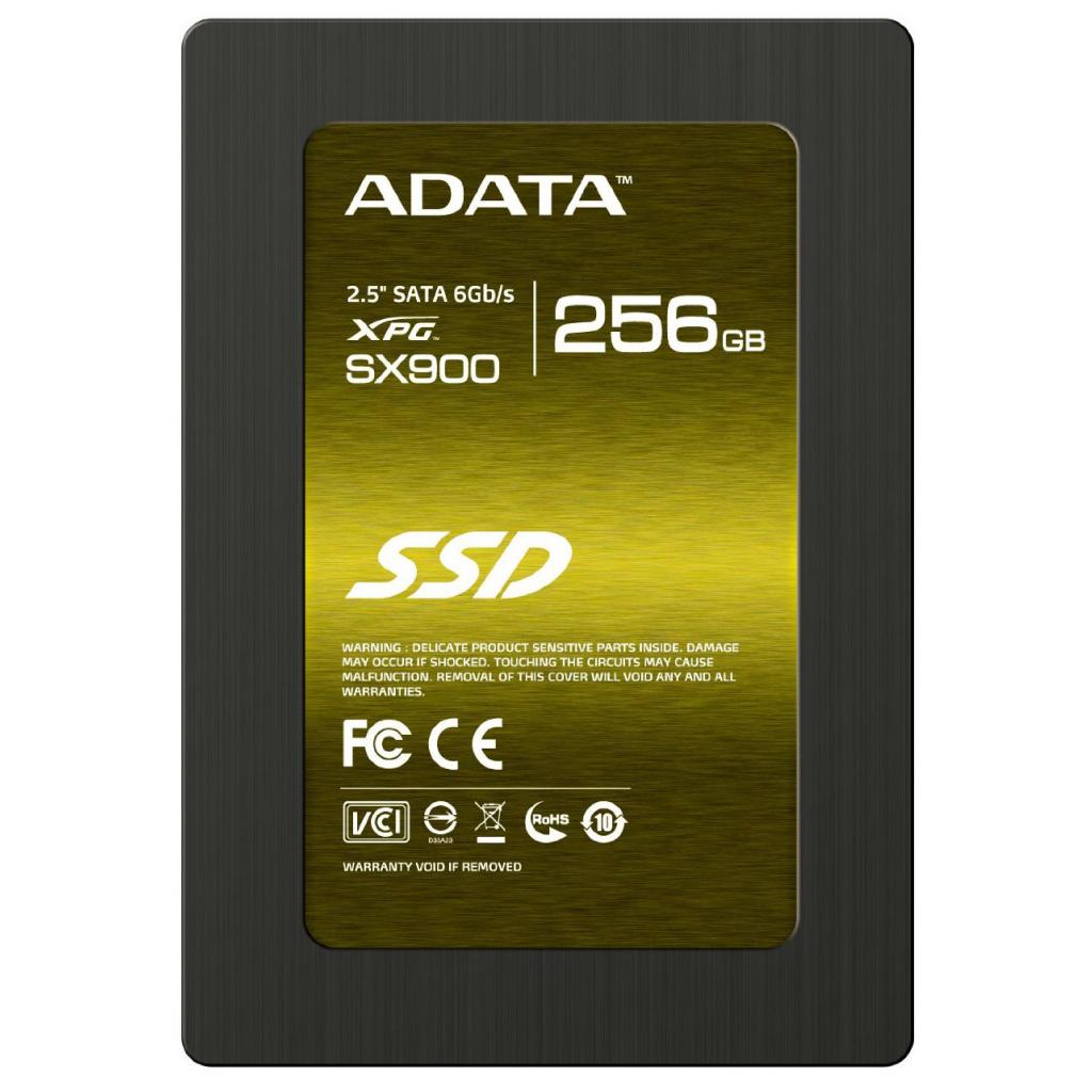 Накопичувач SSD 2.5