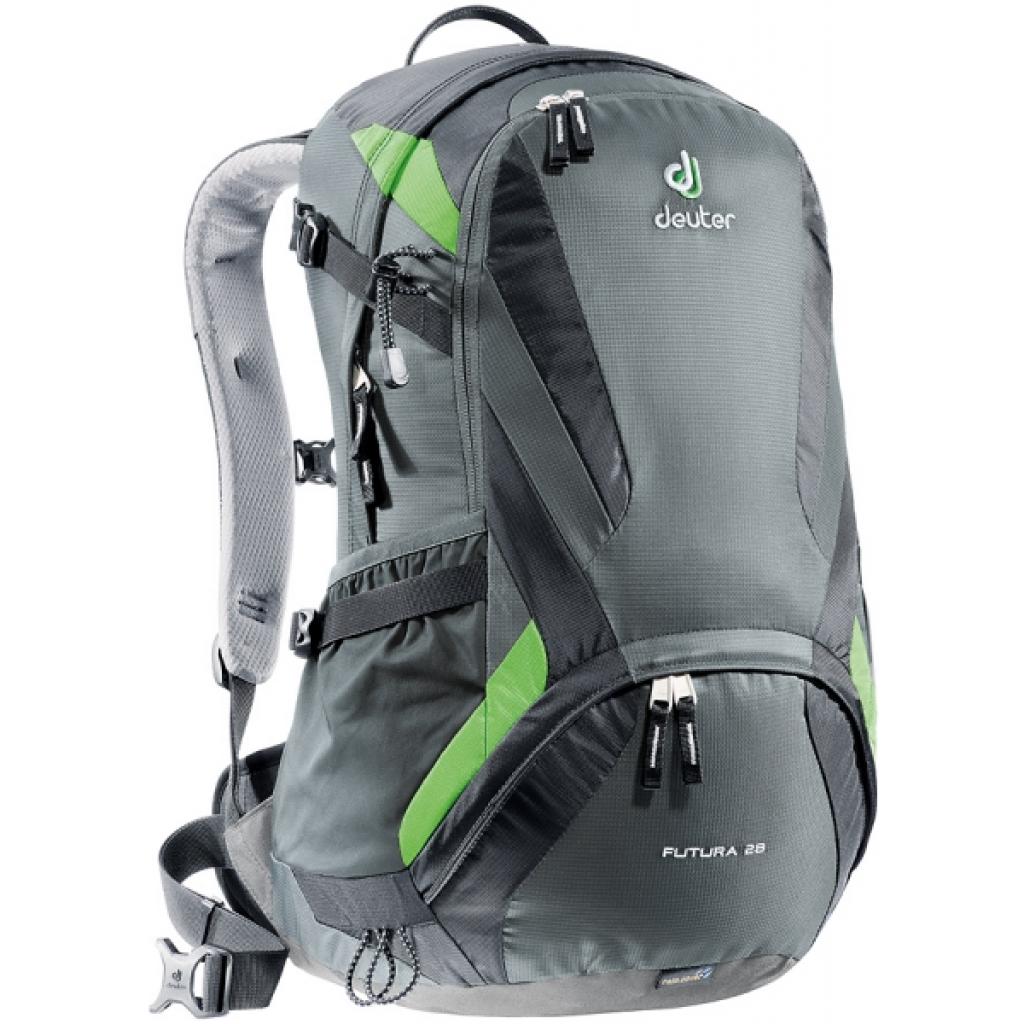 Рюкзак туристичний Deuter Futura 28 granite-black (34214 4700)