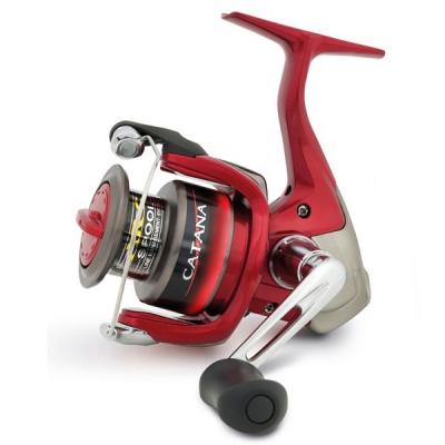 Котушка Shimano Catana 2500 FC (CAT2500FC)