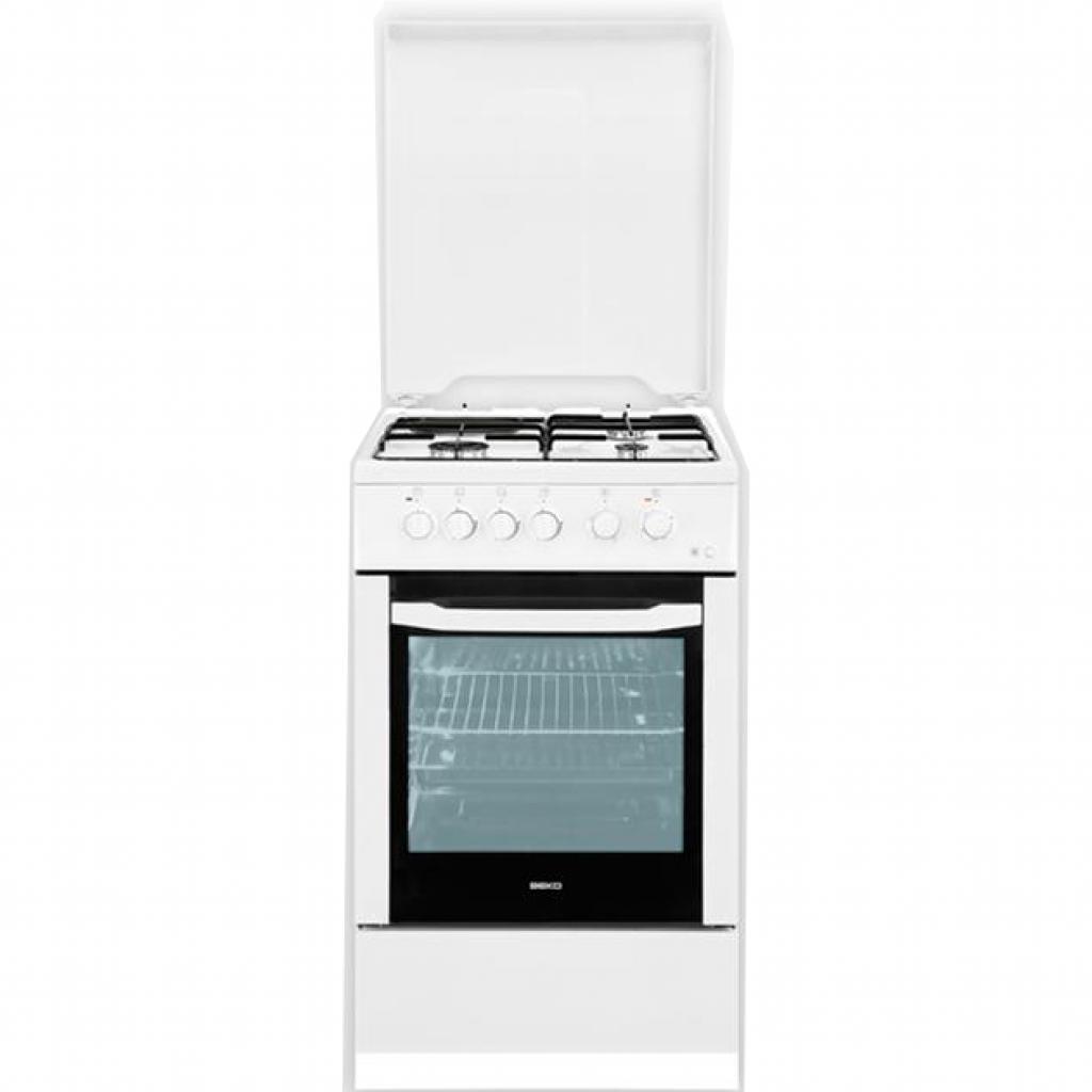 Плита Beko CSS 53010 GW (CSS53010GW)