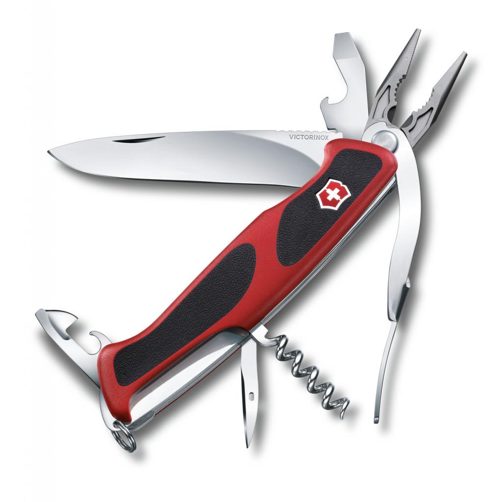 Ніж Victorinox RangerGrip 74 (0.9723.C)