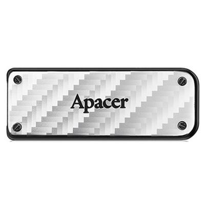 USB флеш накопичувач Apacer 16GB AH450 silver USB 3.0 (AP16GAH450S-1)