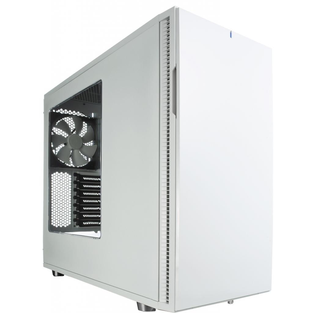 Корпус Fractal Design Define R5 White Window (FD-CA-DEF-R5-WT-W)