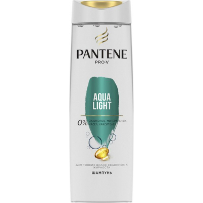 Шампунь Pantene Pro-V Aqua Light 250 мл (5013965695605/5410076563180)