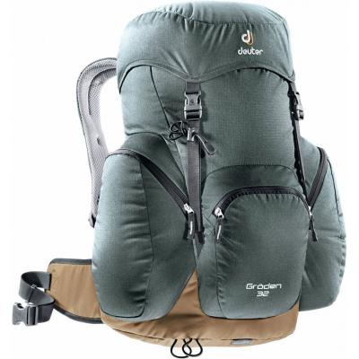 Рюкзак туристичний Deuter Groden 32 7602 anthracite-lion (3430316 7602)