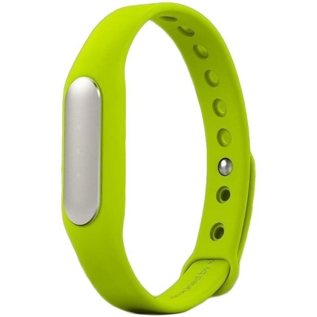 Фітнес браслет Xiaomi Mi Band Green