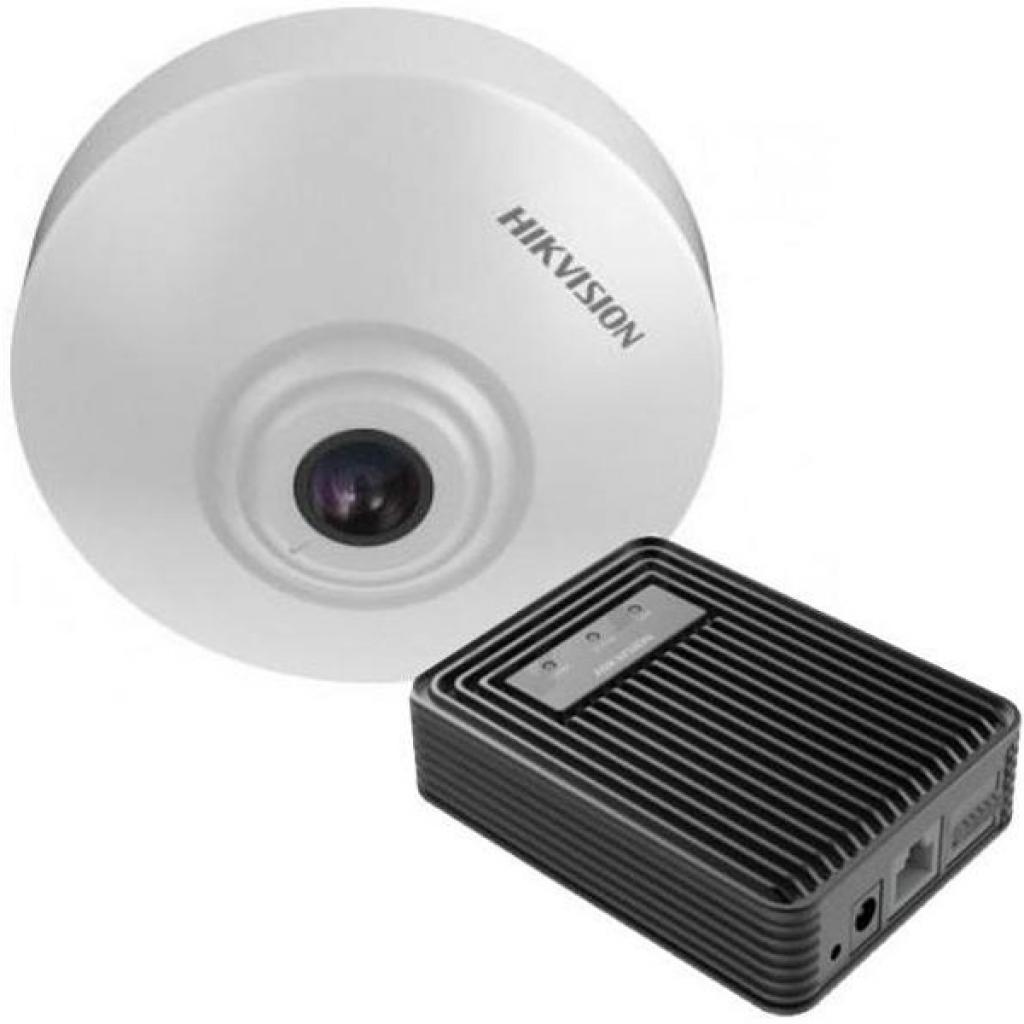 Камера відеоспостереження Hikvision iDS-2CD6412FWD/C (2.1) (19938)