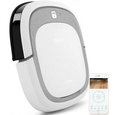 Пилосос Ecovacs DEEBOT SLIM 2 Grey (DA5G)