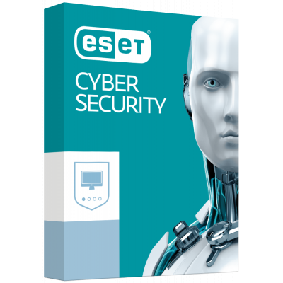 Антивірус Eset Cyber Security для 15 ПК, лицензия на 2year (35_15_2)