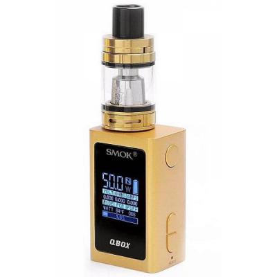 Стартовий набір Smok Q-Box Kit Gold (SMKQBXG)