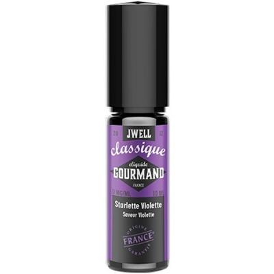 Рідина для електронних сигарет Jwell Starlette Violette 10 ml 0 mg (CLGSN1000)