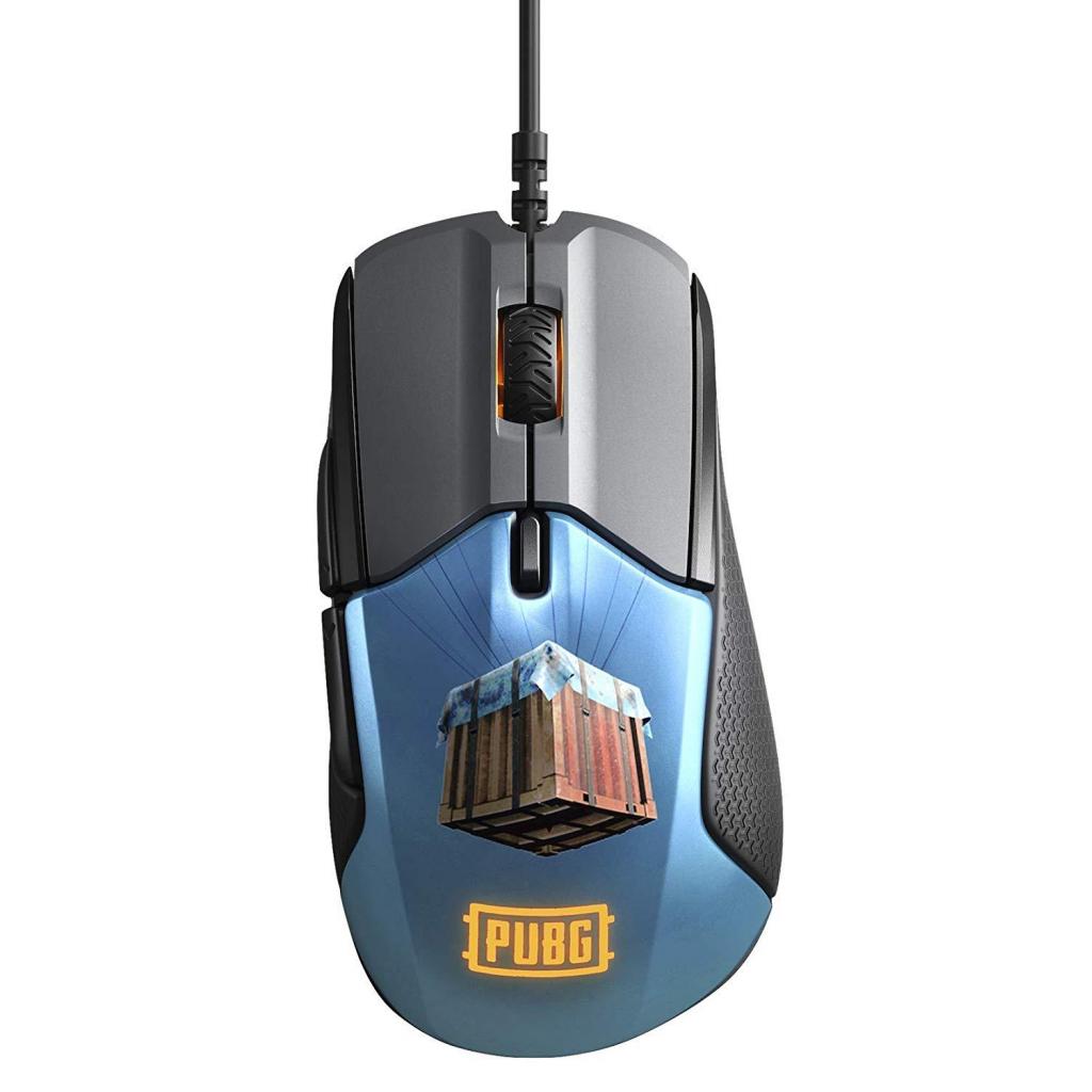 Мишка SteelSeries Rival 310 Pubg Edition (62435)