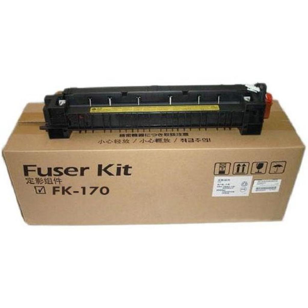 Вузол закріплення зображення Kyocera FK-170(E) (302LZ93041)