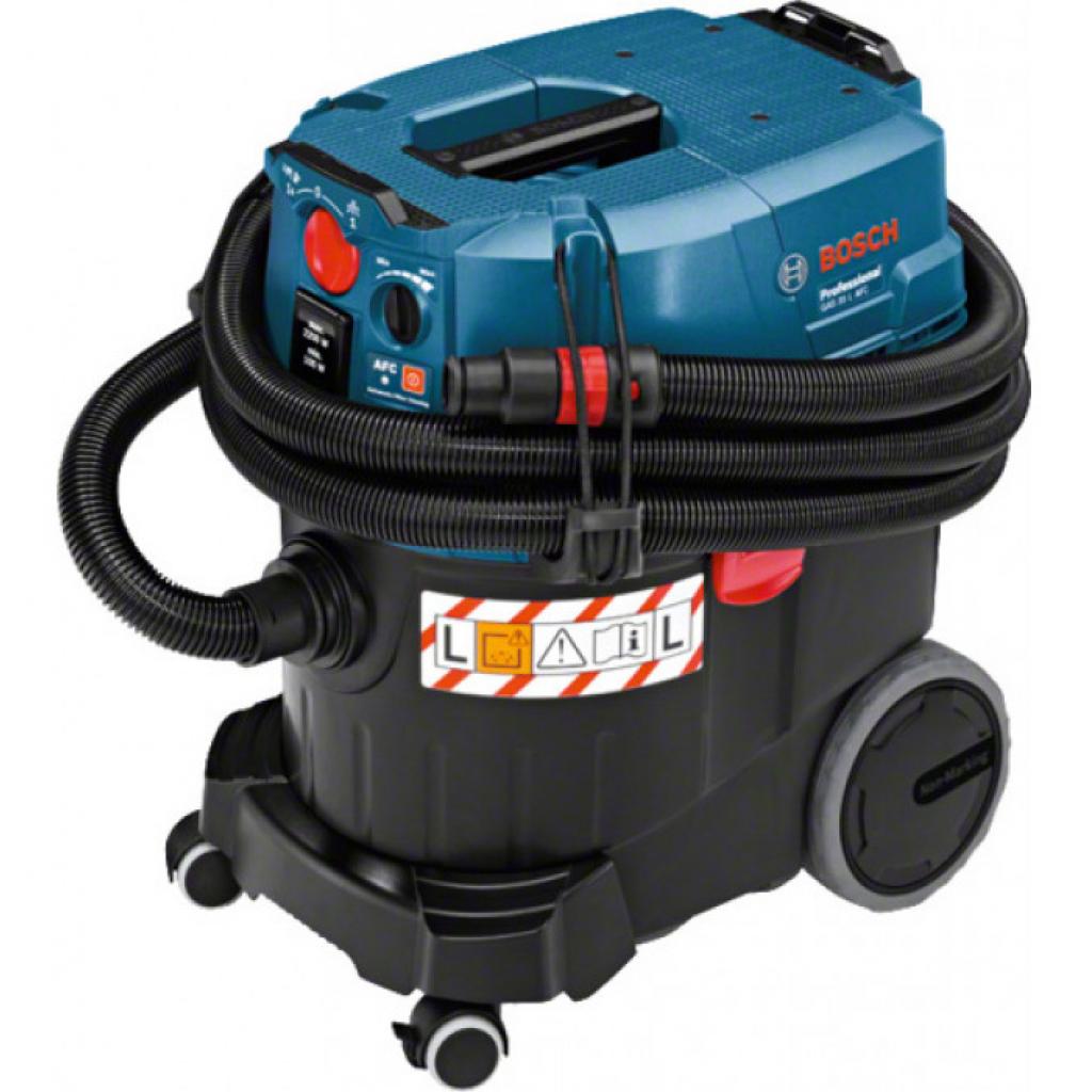 Пилосос будівельний Bosch GAS 35 L AFC (0.601.9C3.200)