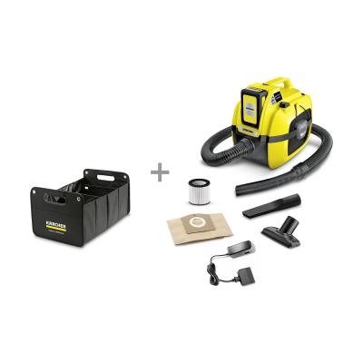 Пилосос Karcher WD 1 Compact Battery Set (9.611-310.0)