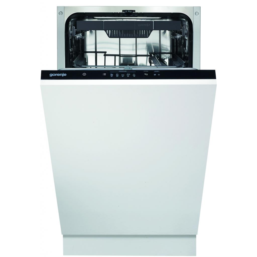 Посудомийна машина Gorenje GV52112 (GV 52112)