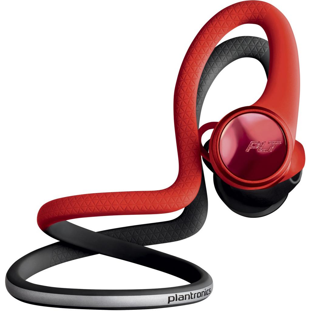 Навушники Plantronics BackBeat Fit 2100 Lava-black (212203-99)