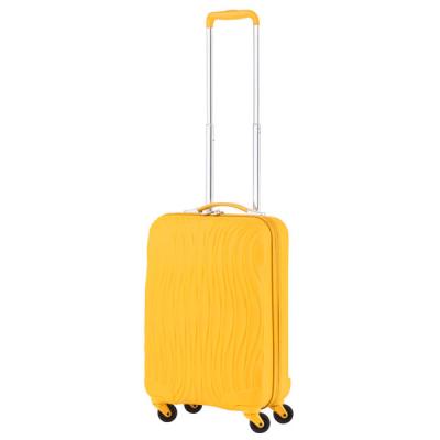 Валіза CarryOn Wave (S) Ocher (927169)