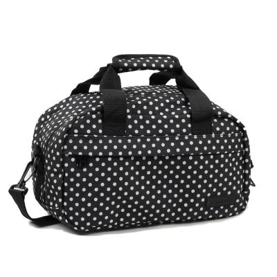 Дорожня сумка Members Essential On-Board Travel Bag 12.5 Black Polka (SB-0043-BP)