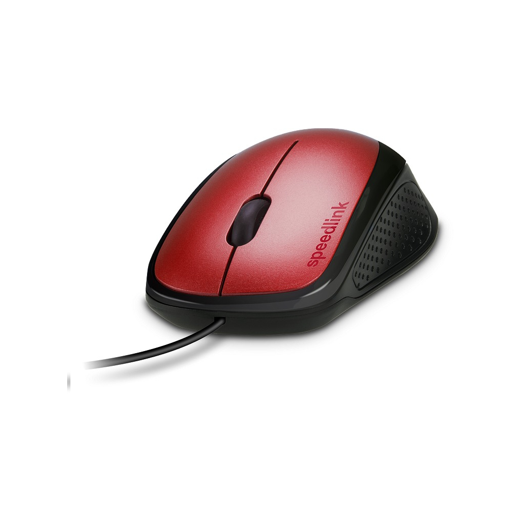 Мишка Speedlink Kappa USB Red (SL-610011-RD)