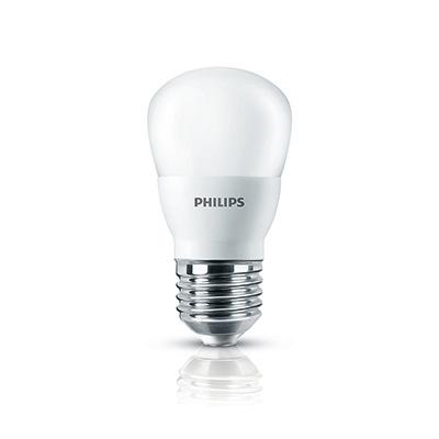 Лампочка Philips LEDBulb E27 4-40W 230V 6500K P45 (929001161007)