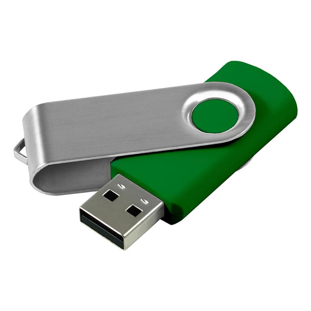 USB флеш накопичувач Goodram 16GB UTS2 Dark Green USB 2.0 (UTS2-0160G2BBB)