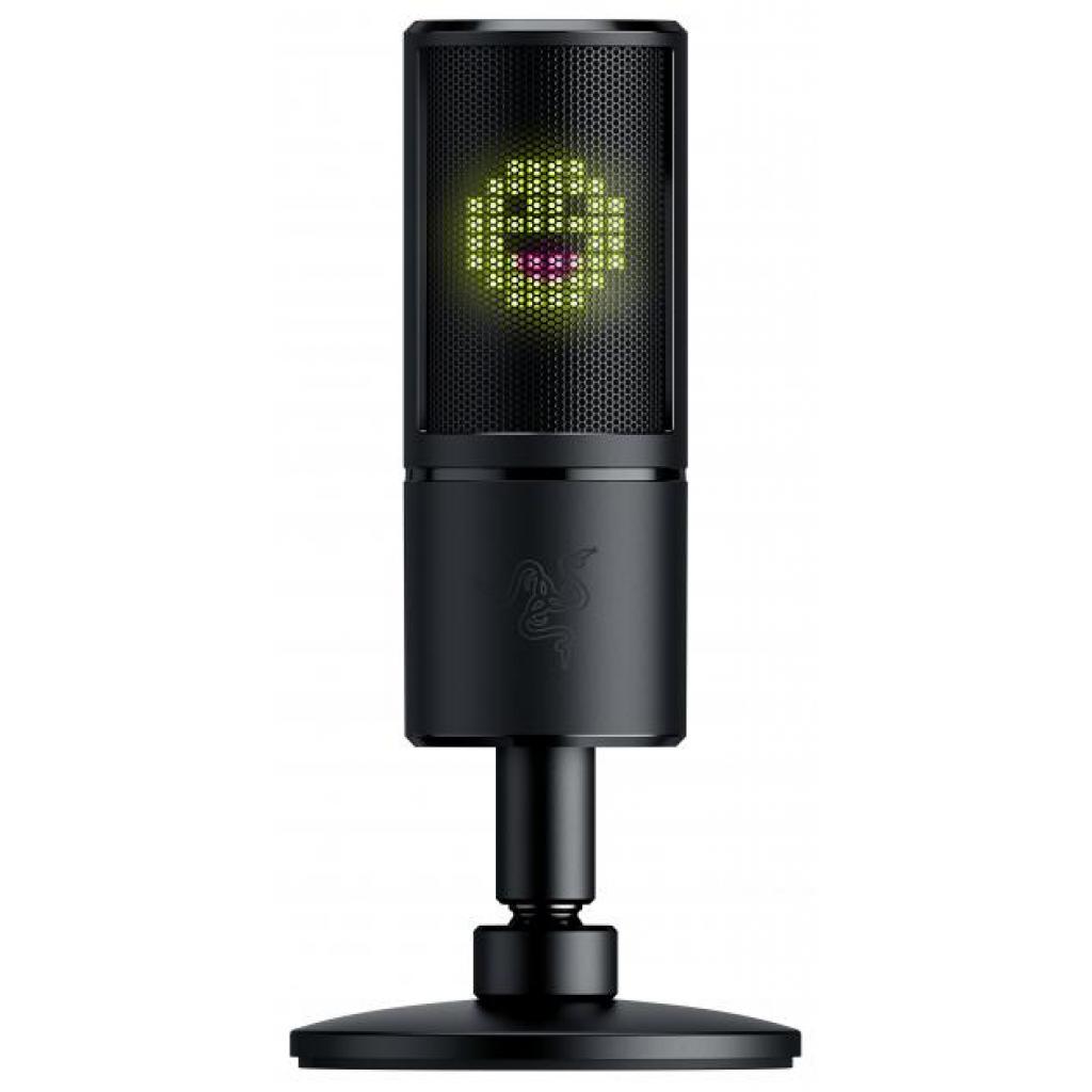 Мікрофон Razer Seiren Emote (RZ19-03060100-R3M1)