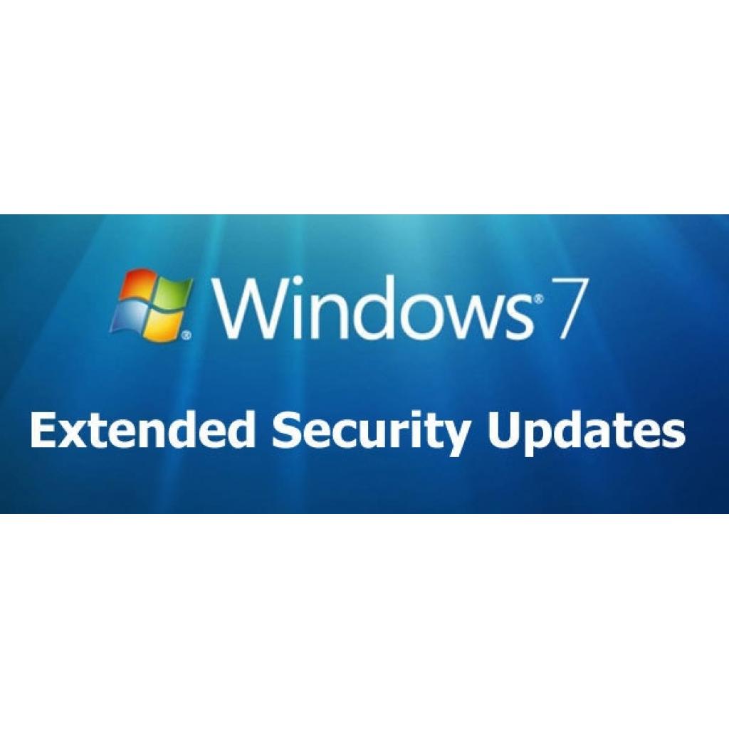 Операційна система Microsoft Windows 7 Extended Security Updates (DG7GMGF0FL730002)