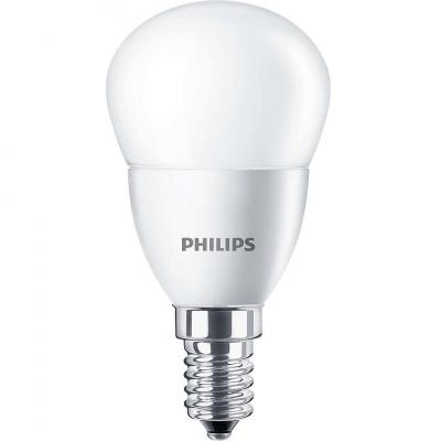 Лампочка Philips ESSLEDLustre 6.5-75W E14 827 P45NDFR RCA (929001886807)